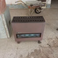 بخاری و گاز کتشوله|بخاری، هیتر، شومینه|گلبهار, شهر جدید گلبهار|دیوار