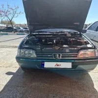 405 مدل 97|خودرو سواری و وانت|فسا, |دیوار