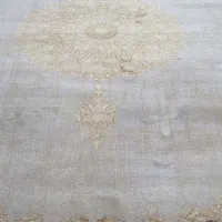 فرش ۹ متری جفت مدل وینتیج جیران ۱۲۰۰شانه تراکم۳۶۰۰