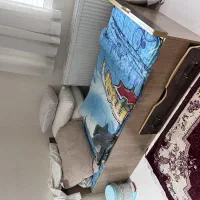 تخت دو طبقه