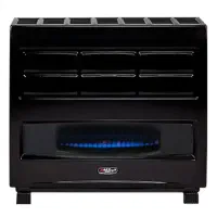 بخاری گازی نیک کالا مدل مهتاب کاملا در حد نو