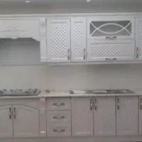 کابینت اماده حاضری نصب فوری بکروزه