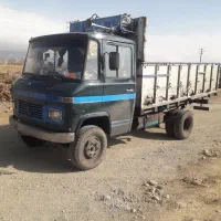 خاور بنز مینی بار هوشمند فعال کاربری آزاد