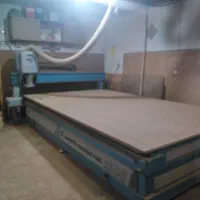 cnc سی ان سی|ماشین‌آلات صنعتی|قم, کلهری|دیوار