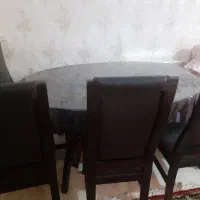 فروش سرویس چهار نفری غذاخوری|میز و صندلی غذاخوری|ارومیه, |دیوار