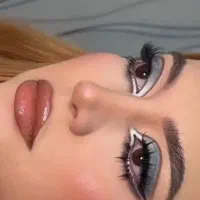 میکاپ شنیون فیبروز