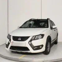 کوییک RSدورنگ سفید مشکی