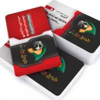 تراکت و کارت ویزیت|خدمات رایانه‌ای و موبایل|پرند, فاز ۲|دیوار