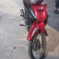 بی کلاچ شوکا ۱۲۵ مدل ۹۰
