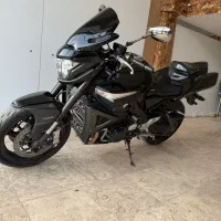 BIKING 2009ABS 1400cc