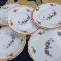 بشقاب برنجی