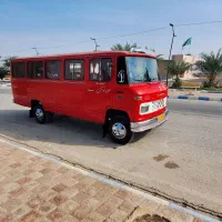 مینی بوس بنز هوشمندار|خودرو سنگین|اهواز, اسلام آباد غربی|دیوار