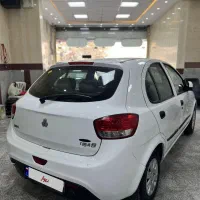 تیبا2 مدل 97 بدون رنگ|خودرو سواری و وانت|تبریز, |دیوار