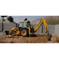 بیل بکهو100S|خودرو سنگین|کرمانشاه, |دیوار