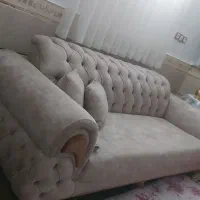 مبل ۸ نفره سالم