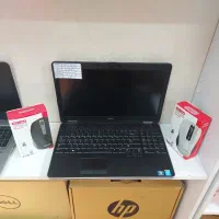 لپتاپcore i7رم8هاردssd  کاملانوباکارتن15.6اینچ