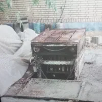 دستگاه بلوک زنی سقفی  شماره تماس