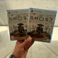 Ghost of yotei ps5 طرح تعویض‌ویژه اکبند پک‌اصلی|کنسول، بازی ویدئویی و آنلاین|تهران, باغ فیض|دیوار