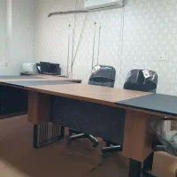 ست اداری کاملا نو بدون استفاده|دفتر کار|قم, زنبیل آباد|دیوار