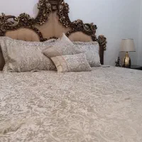 سرویس تختخواب دو نفره 2 در 180|تخت و سرویس خواب|تهران, صفا|دیوار