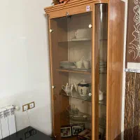 بوفه،کمد|بوفه، ویترین، کنسول|کاشمر, |دیوار