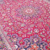دوتخته فرش دستباف لاکی سالم بدون ساییدگی و رفو|فرش|تهران, سهروردی|دیوار