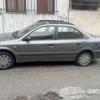 سمند x7 دوگانه 85 330 میلیون