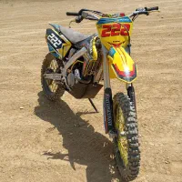 موتور کراس crf450 rmz250
