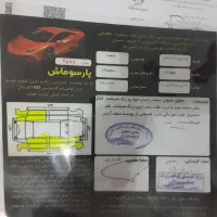 فروش سمند سفید مدل ۸۹|خودرو سواری و وانت|شهرکرد, |دیوار