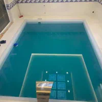 اجاره ویلا در خاوران|اجارهٔ کوتاهمدت ویلا و باغ|باسمنج, |دیوار