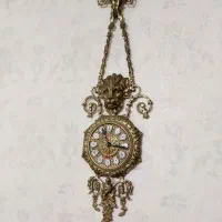 ساعت ایستاده و دیواری برنز|ساعت دیواری و تزئینی|ارومیه, |دیوار