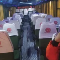 اتوبوس ۴۵۷ مدل ۸۴|خودرو سنگین|کرج, شهرک جهان‌نما|دیوار