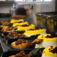 قبول سفارشات غذا،نذری، شرکتی،موسسات|خوردنی و آشامیدنی|تهران, مرزداران|دیوار