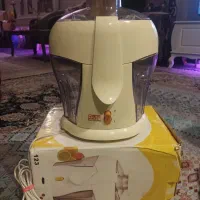 آبمیوه گیری سون در حد نو همراه با جعبه