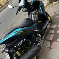 ایروکس مونتاژ بلنتا|موتورسیکلت|رشت, منظریه|دیوار