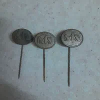 سنجاق سینه معلم پهلوی