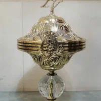 شکلات خوری، آجیل خوری تمام برنز|صنایع دستی و سایر لوازم تزئینی|الوند, |دیوار