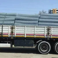 انواع مش فلزی پرسی رابیتس مفتول آرماتوربندی فنس|عمده‌فروشی|شیراز, شهرک صنعتی شیراز|دیوار