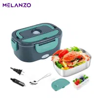 ظرف غذای 1.5 لیتر برقی و فندکی یونیک داخل استیل|ظروف نگهدارنده، پلاستیکی، یک‌بارمصرف|تهران, شیخ هادی|دیوار
