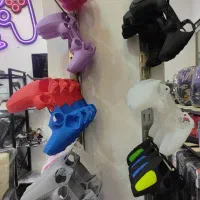 کاور دسته ps5 ضخیم سیلیکونی با کیفیت بالا