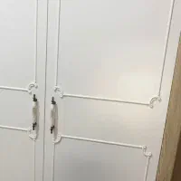 کمد کودک و نوجوان خیلی نو|جاکفشی، کمد، دراور|رشت, استادسرا|دیوار