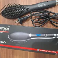 اتو مو و برس حرارتی