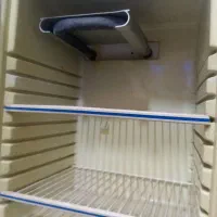 یخچال نفتی وبرقی|کلکسیون اشیاء عتیقه|مه ولات, |دیوار