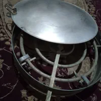 تنور گازی|اجاق گاز و لوازم برقی پخت‌وپز|شادگان, |دیوار