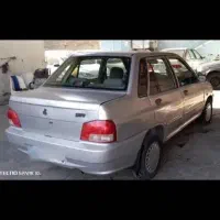 پراید ۱۳۲نقره ای|خودرو سواری و وانت|یزد, |دیوار