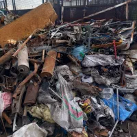 تیرآهن موتورخانه ضایعات انباری باغی رادیات