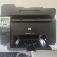 پرینتر لیزری رنگی HP M175nw (سه کاره وای فای دار)