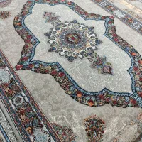 سه تا  فرش نه متری نخی|فرش|کرمانشاه, |دیوار