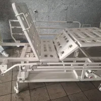 اجاره فقط تخت بیمارستانی برقی 4شکن 3شکن
