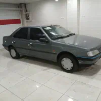 پژو معمولی مدل ۹۳|خودرو سواری و وانت|بندر گناوه, |دیوار